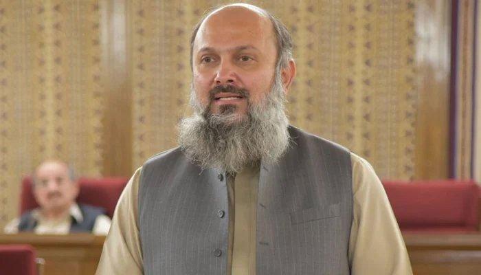استعفے کی خبروں میں کوئی صداقت نہیں،پراپیگنڈے میں چند لوگ ملوث ہیں : جام کمال