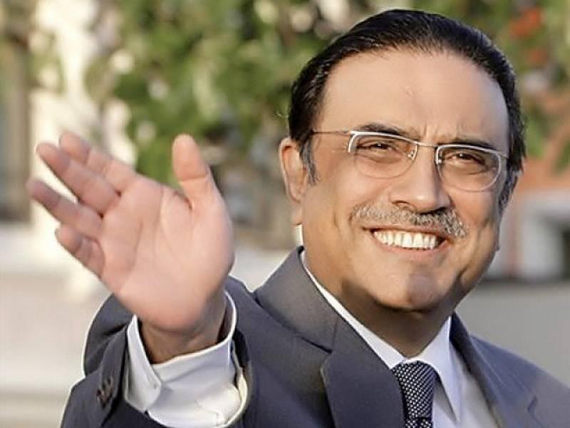 PPP to form next govt: Asif Ali Zardari