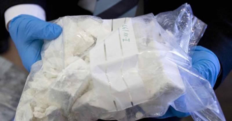 ANF recovers over 447 kg drugs; arrests eight