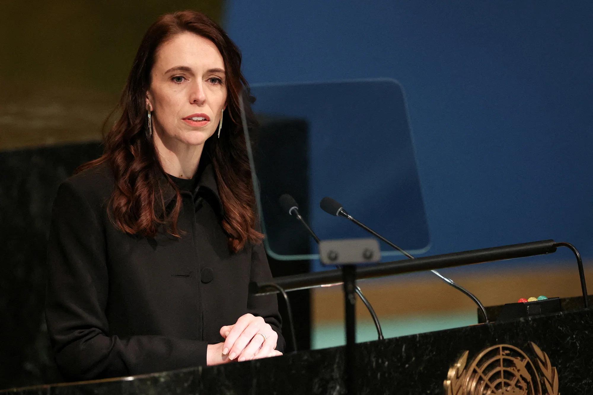Former PM of New Zealand Jacinda Ardern to join Harvard