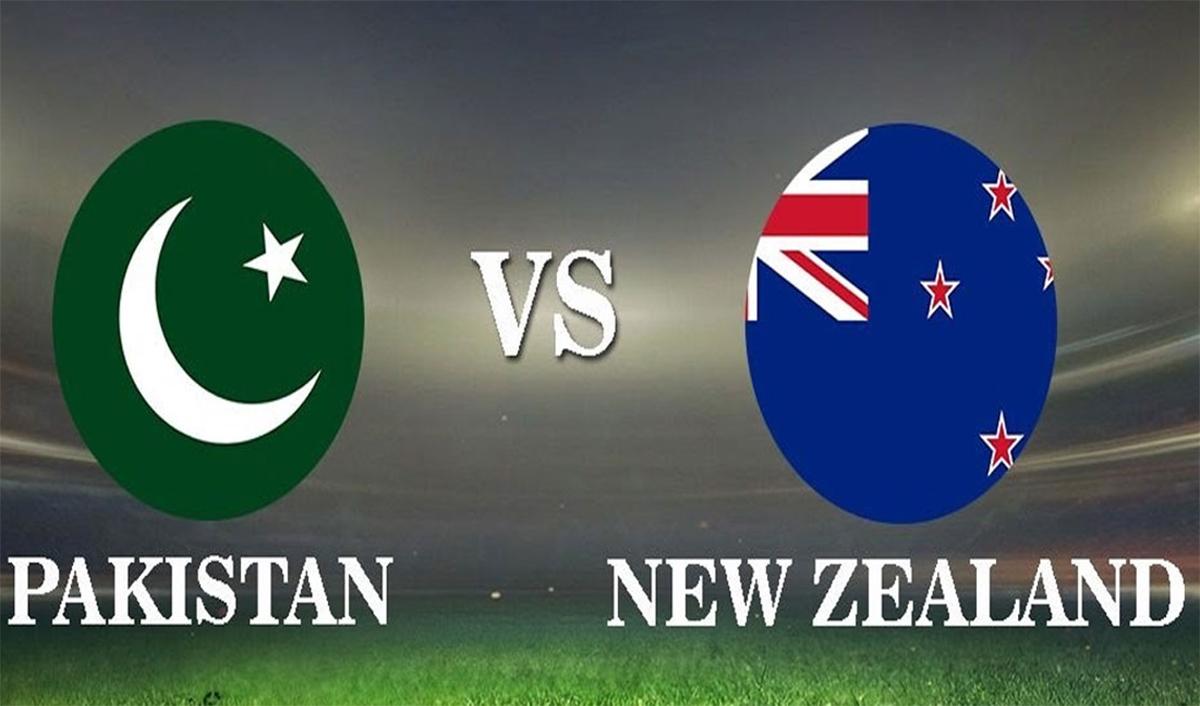 نیوزی لینڈ کا ٹاس جیت کرباؤلنگ کا فیصلہ