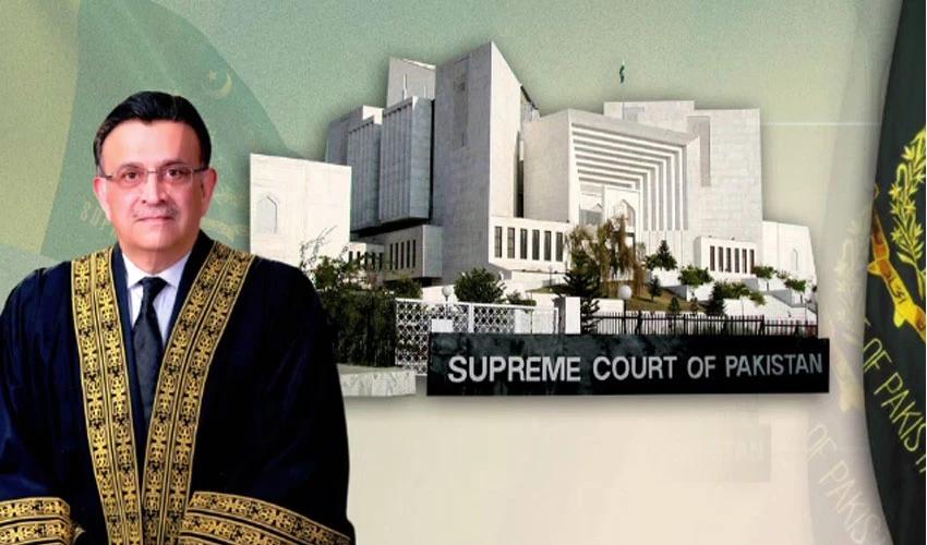 May 14 verdict becomes history, not possible to implement: CJP