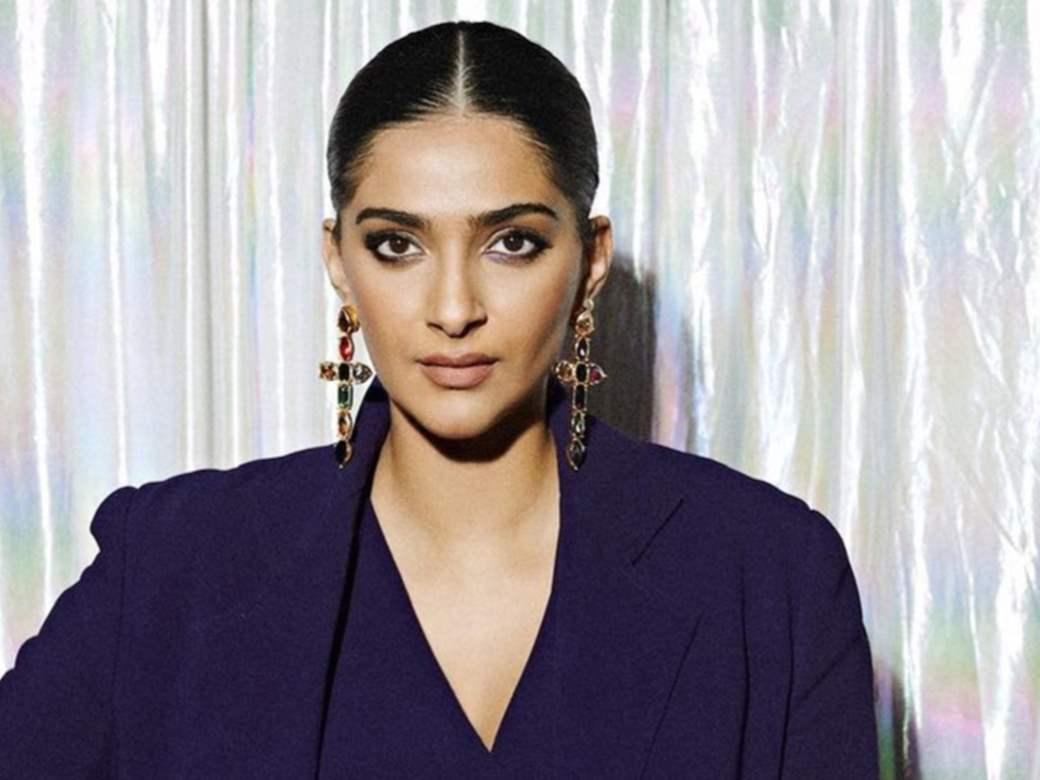Sonam Kapoor's stylish London birthday party