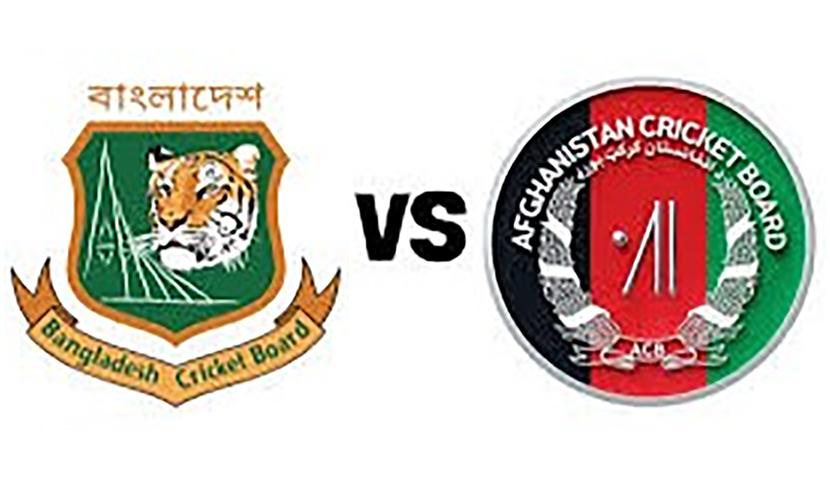 بنگلہ دیش اور افغانستان کے درمیان واحد ٹیسٹ میچ کل سے شروع ہو گا