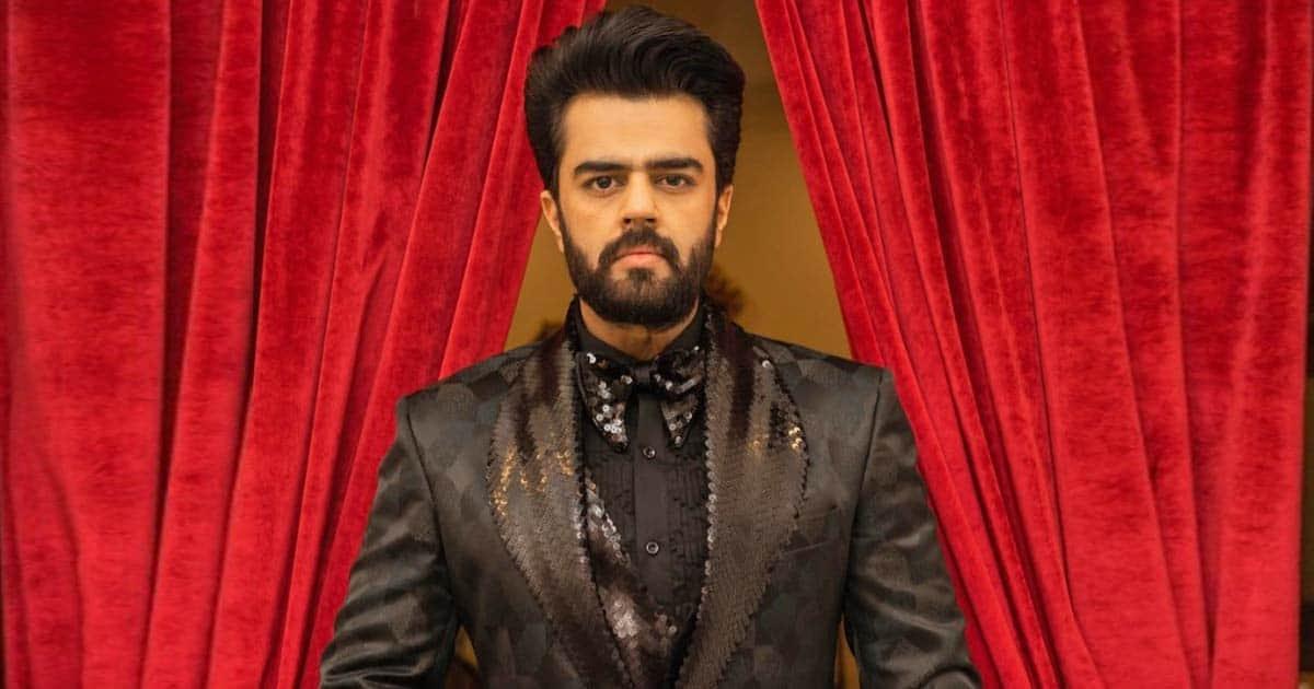 Maniesh unveils stunning transformation for his movie