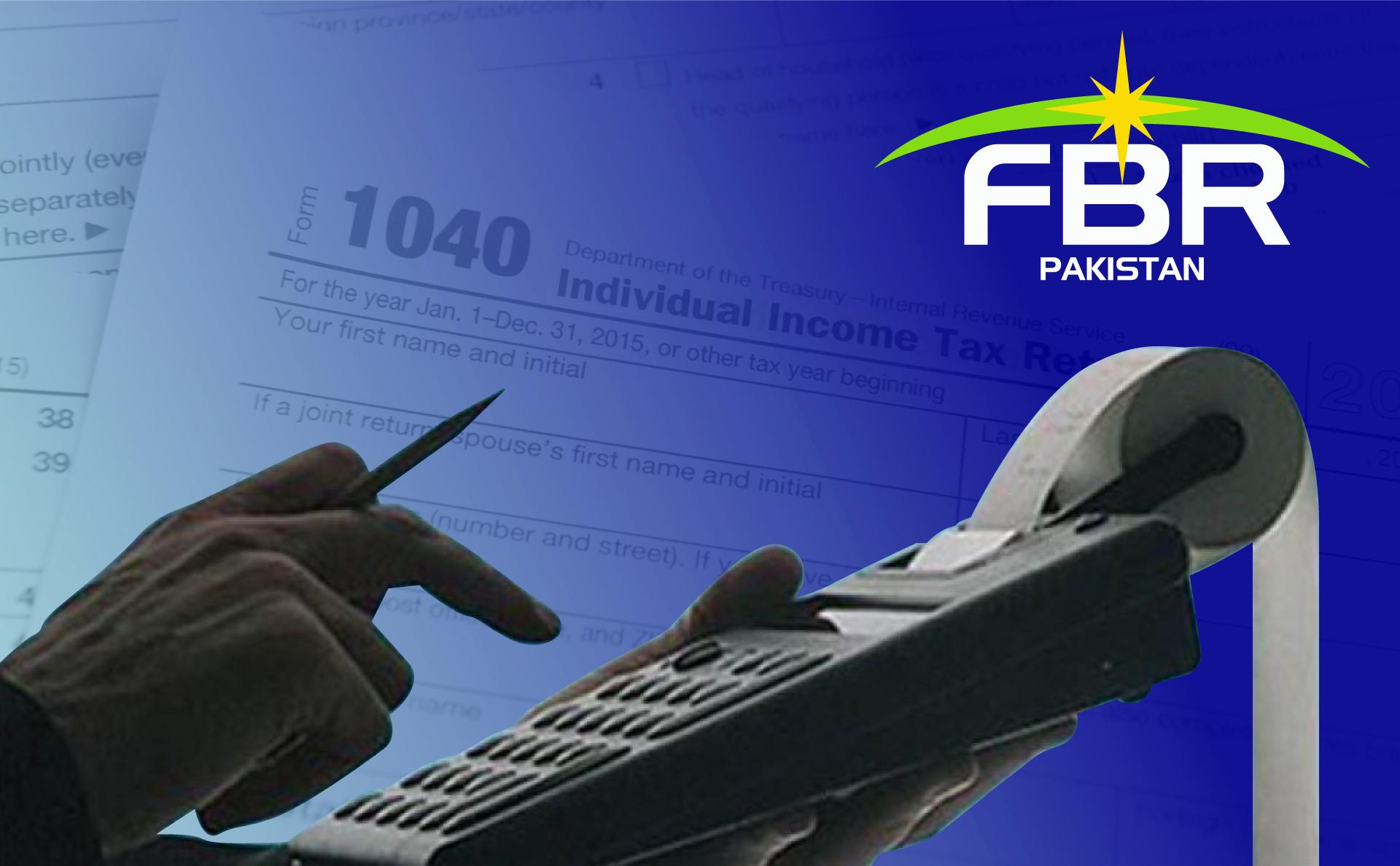 FBR to digitalize systems: Ayesha Ghos