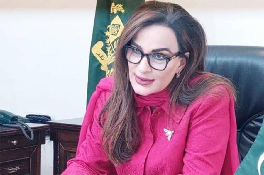 بحیرہ عرب سے اٹھنے والے سمندری طوفان بپر جوائے نے بھارتی گجرات میں لینڈ فال مکمل کر لیا ہے، سینیٹر شیری رحمان