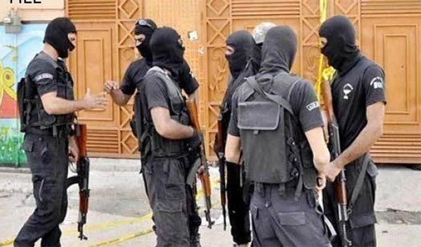 سی ٹی ڈی کی پنجاب میں کارروائی کالعدم تنظیم کے9مشتبہ دہشتگرد گرفتار