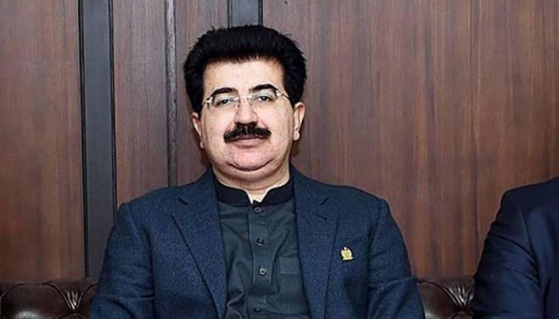Sadiq Sanjrani delivers special Eid-ul-Adha message