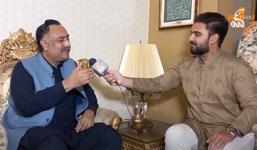 میری عید بھی آپ کی طرح ہی گوشت بانٹنے میں گزر جاتی ہے، محسن بھٹی