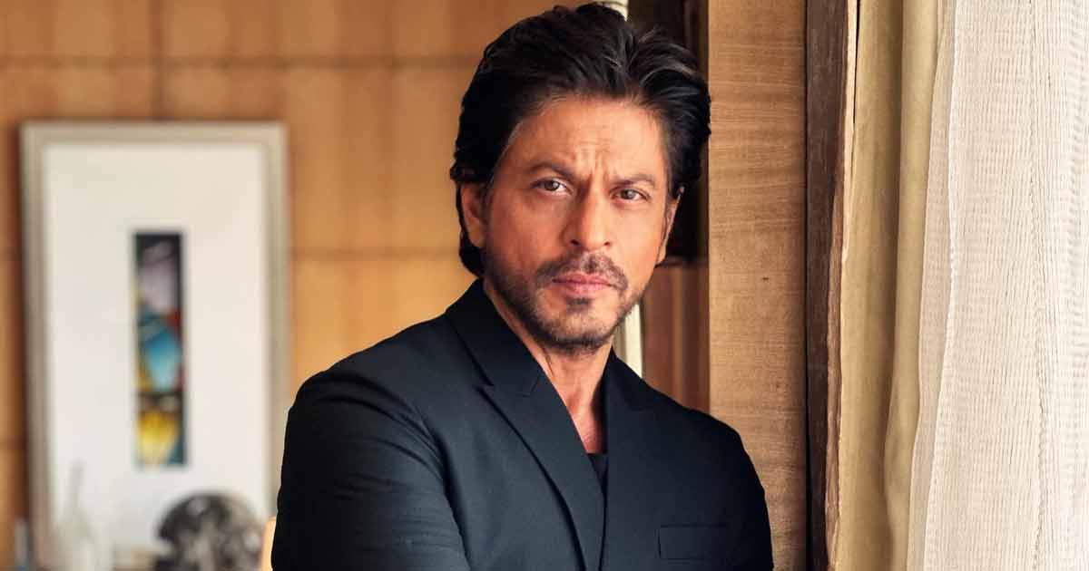 Shah Rukh Khan injured during his new film shooting
