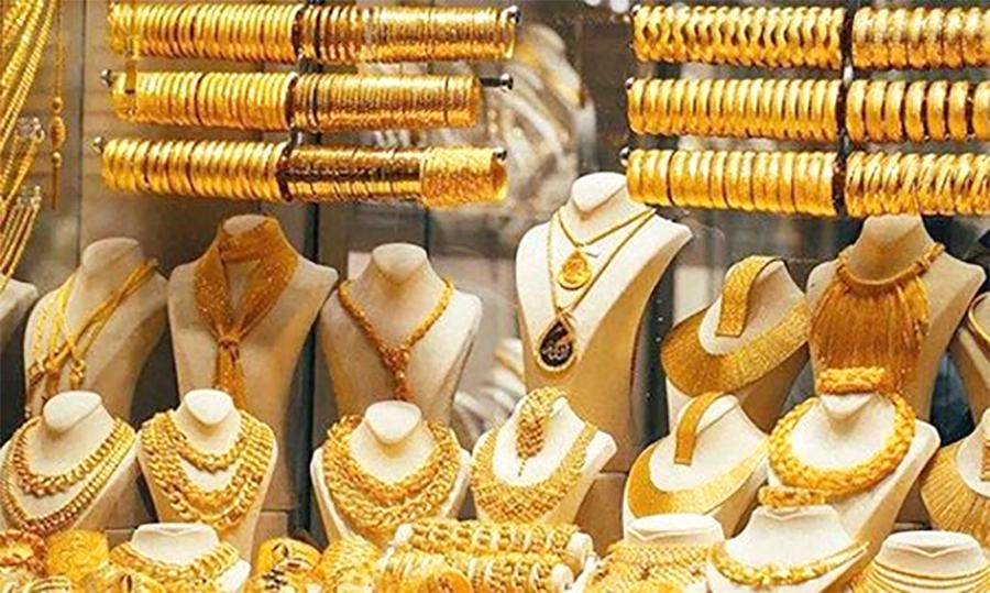 سعودی گولڈ مارکیٹ میں سونے کے نرخوں میں کمی