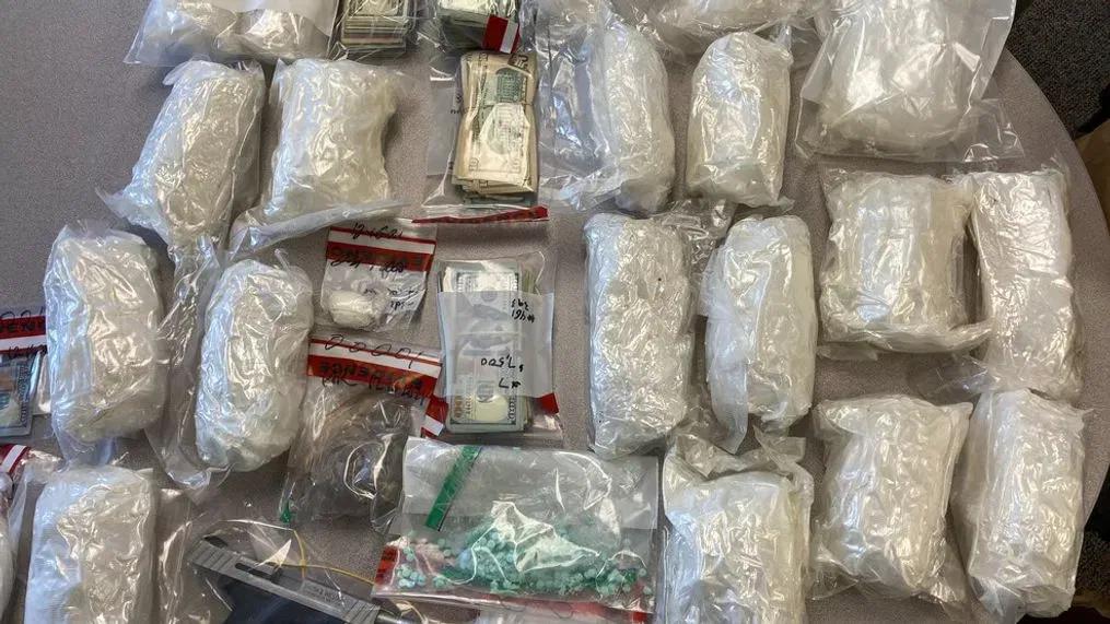 IGP Sindh reveals drug supply in schools, restaurants in Karachi