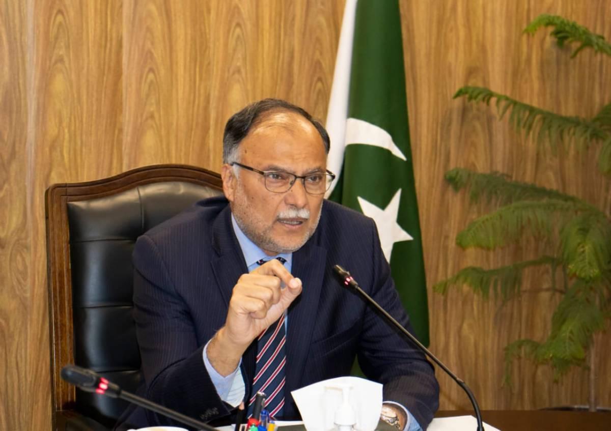 Ahsan Iqbal says govt's prudent policies saved country from default