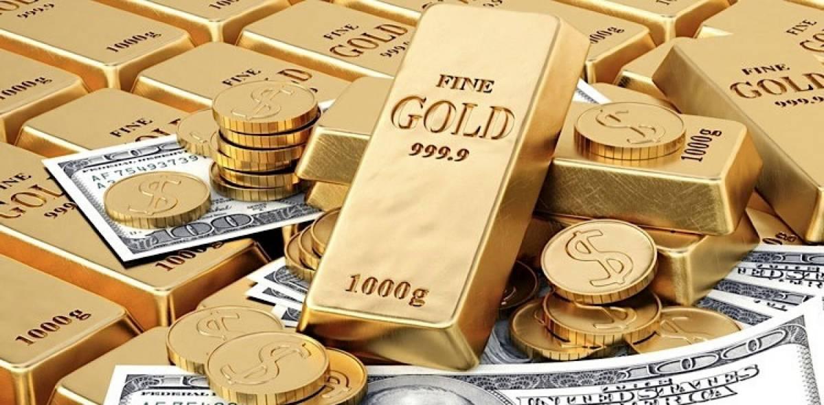 Gold prices go up by Rs5,400 per tola in Pakistan