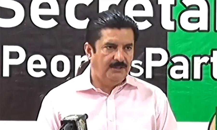 عام انتخابات اپنے مقررہ وقت پر ہوں گے، اعظم خان نے سائفر کے جھوٹے ڈرامے کا پول کھول دیا، فیصل کریم