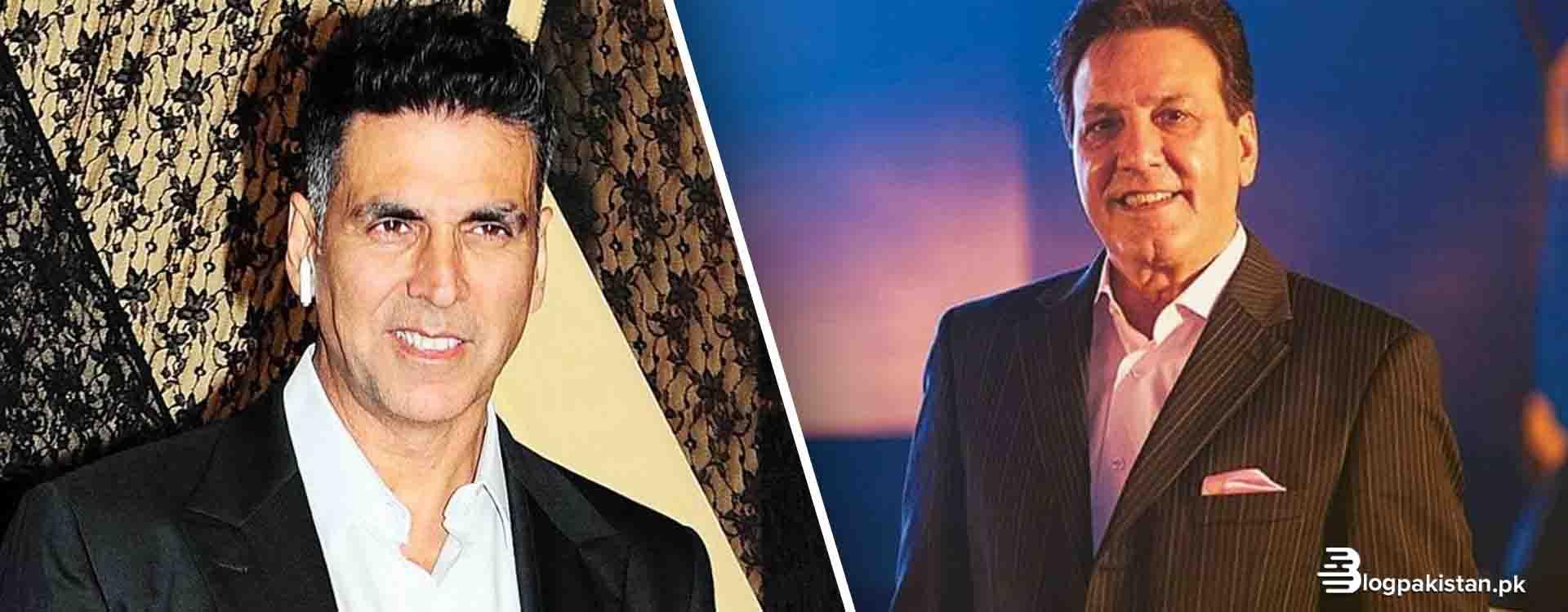 اکشے کمار نے جاوید شیخ پر سونے کی گھڑی چوری کرنے کا الزام کیوں لگایا،وجہ سامنے آگئی