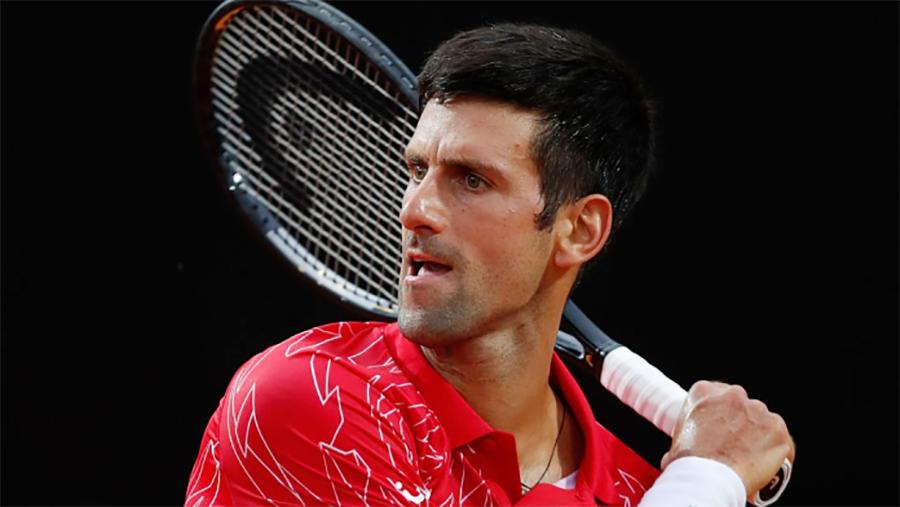 نوویک جوکووچ آرام کی غرض سے ٹورنٹو میں نیشنل بینک اوپن ٹینس ایونٹ سے دستبردار