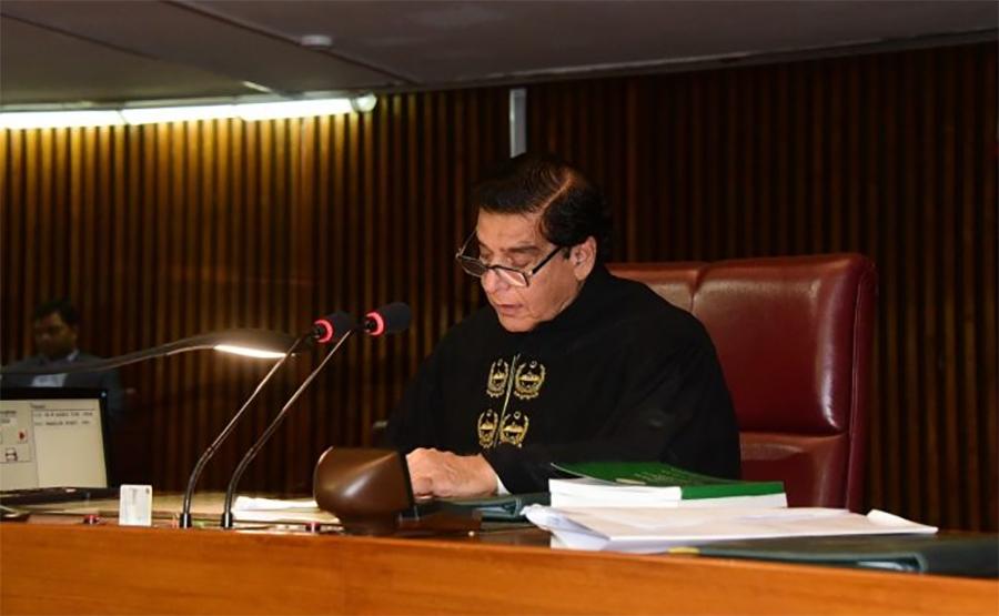 اچھے طرز حکمرانی کے لیے شفافیت، احتساب، عوام کو جوابدہی اور دیانتداری ضروری ہے، راجہ پرویز اشرف