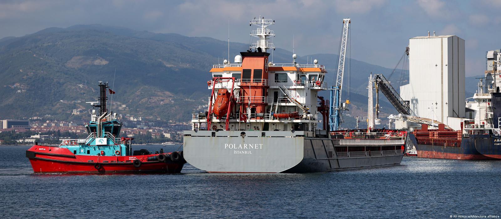 آٹے کی قیمتوں میں بڑی کمی ،روس سے گندم کا پہلا جہاز کراچی پہنچ گیا