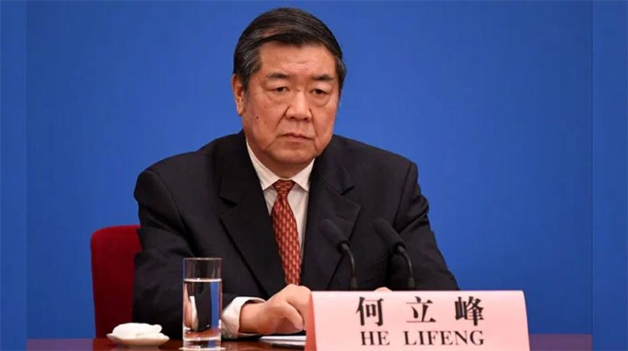 چین کے نائب وزیراعظم آج اسلام آباد پہنچ رہے ہیں