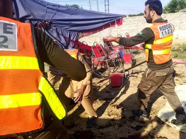 US, Saudi condemn Bajaur suicide attack