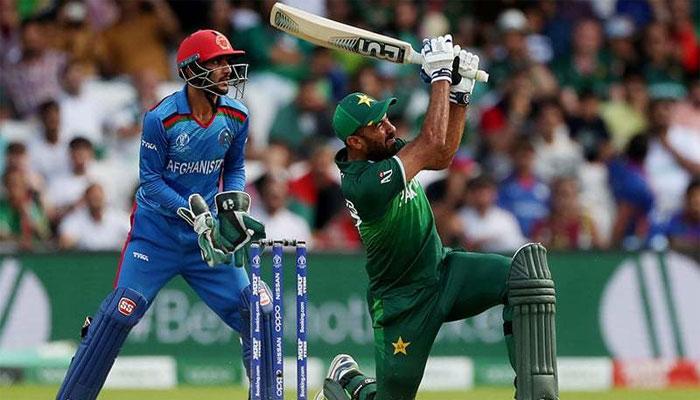 پاکستان اور افغانستان کے درمیان ون ڈے سیریز کا شیڈول جاری