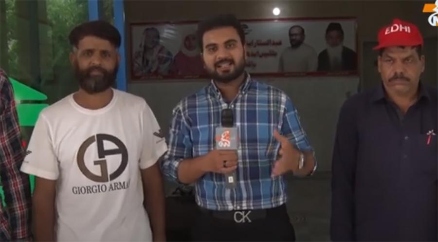 بھارت سے رہا بے گناہ پاکستانیوں کی 5 سال بعد وطن واپسی