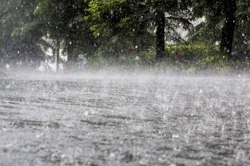 PMD forecasts more monsoon rains in country's different parts