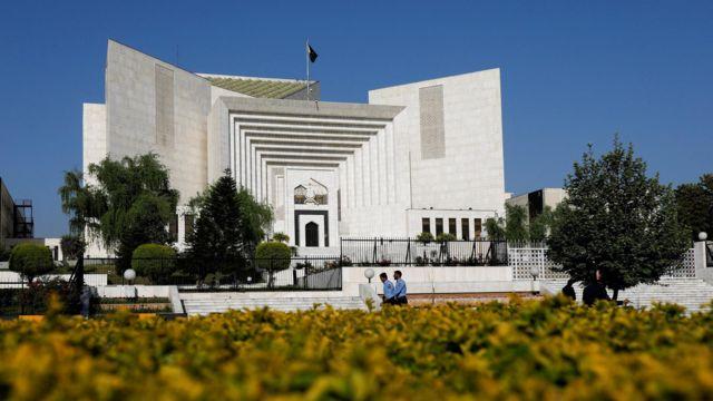 سپریم کورٹ نے سویلینز ٹرائل پر فل کورٹ کی استدعا مسترد کردی