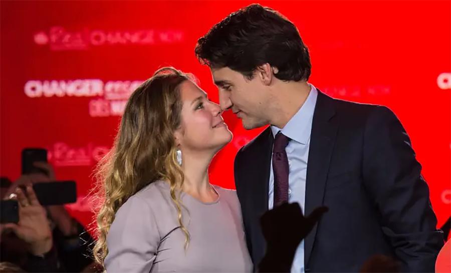 کینیڈین وزیر اعظم ٹروڈو اور اہلیہ شادی کے 18 سال بعد الگ ہو گئے