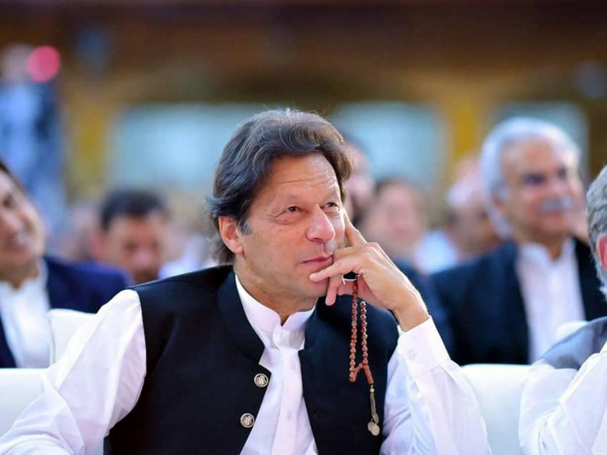 Govt itself bearing burden of Rs 450 bln deficit to control inflation: PM Imran