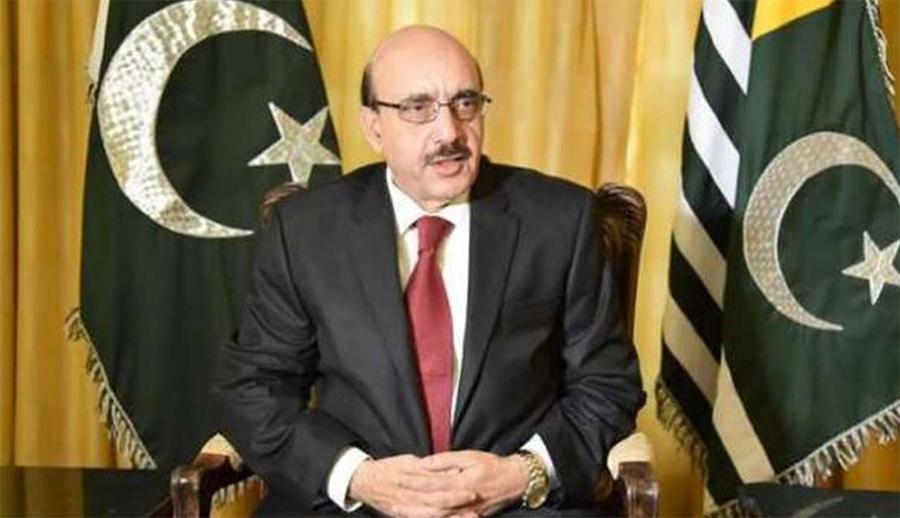 پاکستانی سفیر کی اقتصادی ترقی ،توانائی اور ماحولیات کے امریکی انڈر سیکرٹری سے ملاقات