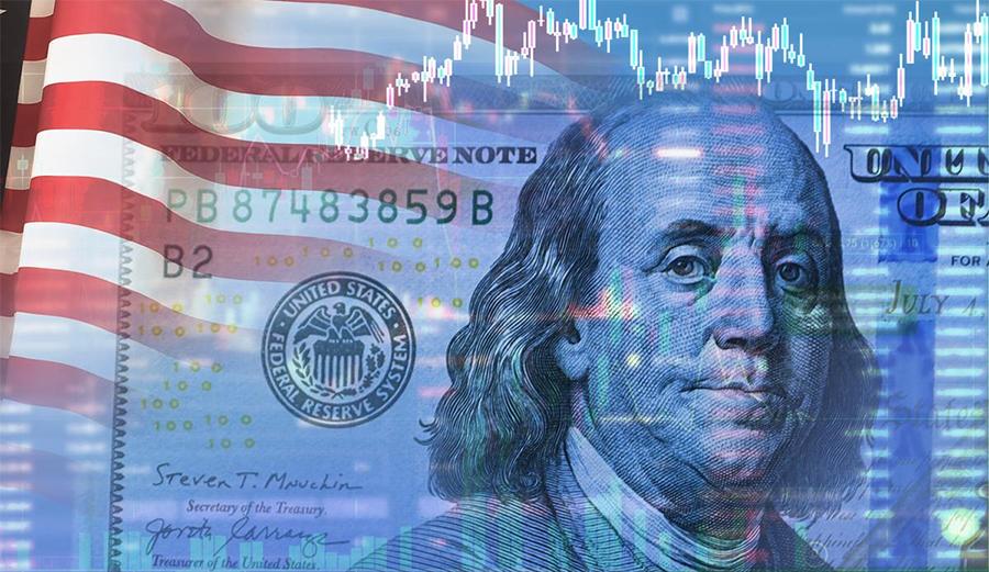 ڈالر کے مقابلے روپے کی قدر میں کمی کا سلسلہ جاری ہے