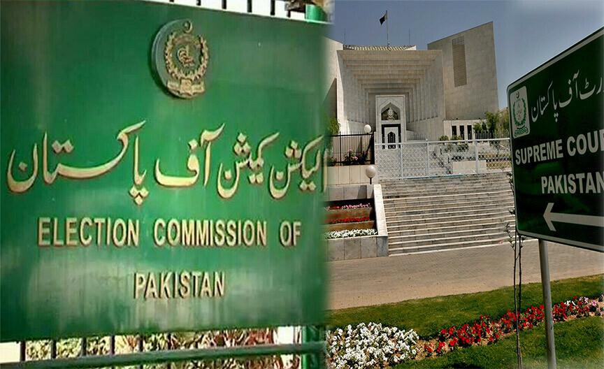 انتخابات کرانا الیکشن کمیشن کا اختیار نہیں ذمہ داری ہے ،سپریم کورٹ