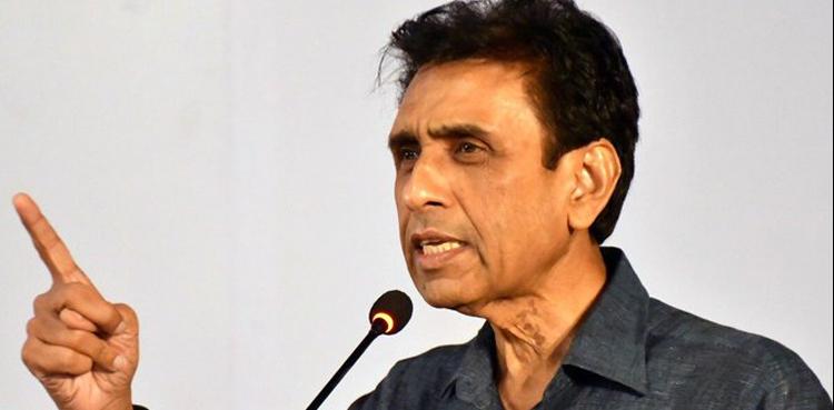 پاکستان مصنوعی الیکشن اور دونمبر جمہوریت کا متحمل نہیں ہو سکتا ،خالد مقبول صدیقی