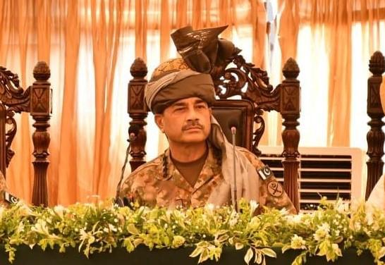 مذاکرات صرف افغان حکومت سے ہوں گے ،دہشتگردوں سے نہیں،آرمی چیف