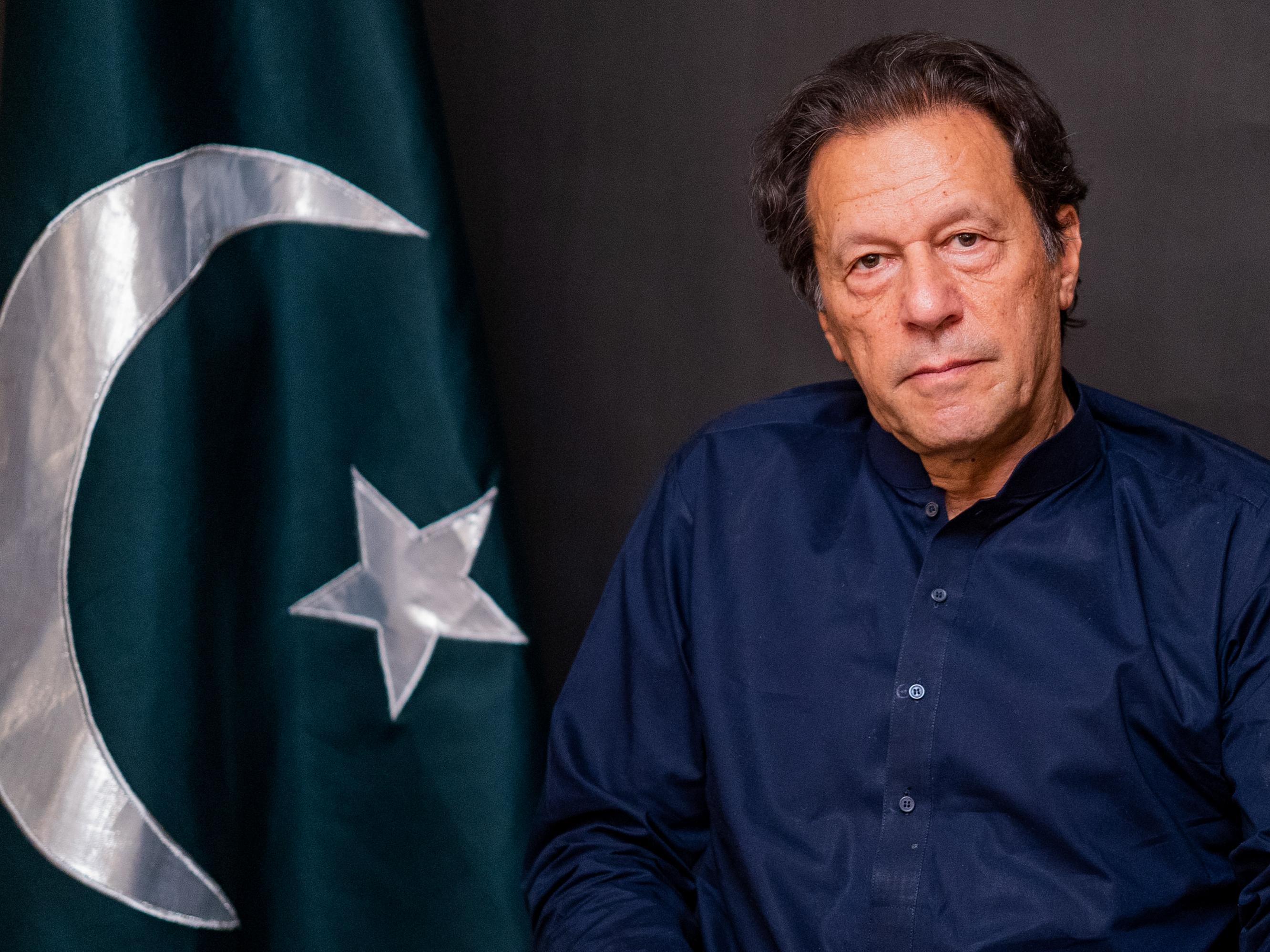 ATC extends interim bail of Imran Khan in seven cases