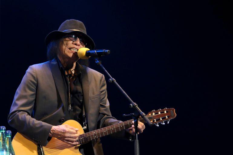'Sugar Man' singer Rodriguez dies at 81