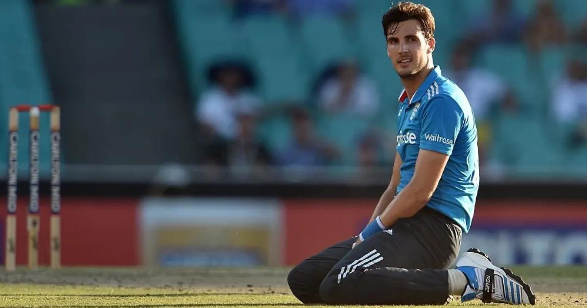 Steven Finn announces retirement from all forms of cricket