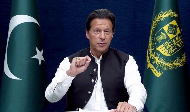 چیئرمین پی ٹی آئی عمران خان کے خلاف ایک اورمقدمہ درج