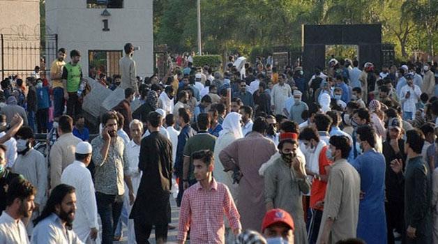 پولیس نے 9 مئی کے واقعات کامرکزی ملزم گرفتار کرلیا