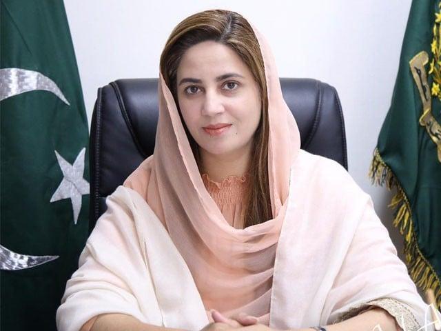 زرتاج گل کے خلاف مقدمہ درج