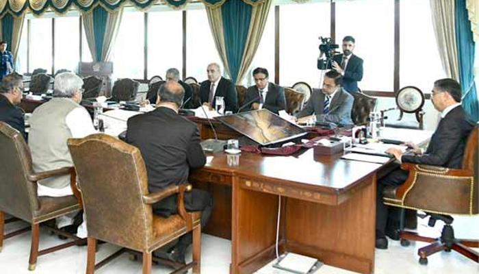 ہماری بنیادی ذمہ داری انتخابات کے لئے بھرپور معاونت فراہم کرنا ہے،انوارالحق کاکڑ