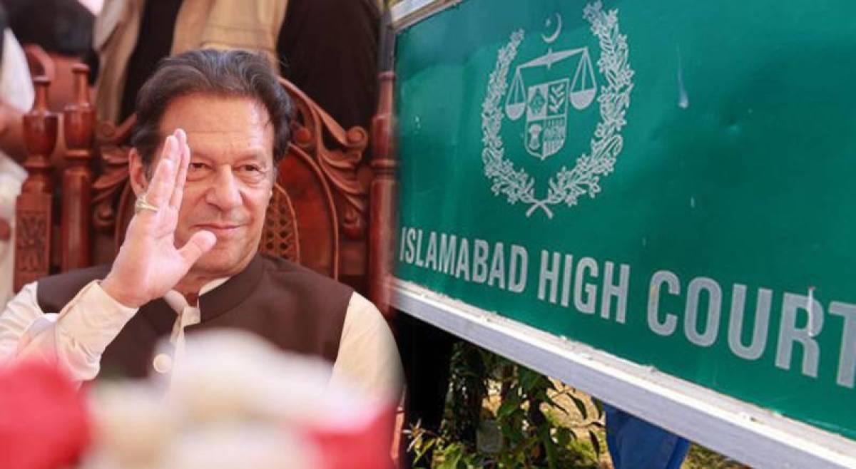 IHC cancels Imran Khan’s sentence in Toshakhana case