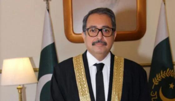 چیف جسٹس اسلام آباد ہائیکورٹ کے خلاف سوشل میڈیا مہم پر جے آئی ٹی تشکیل