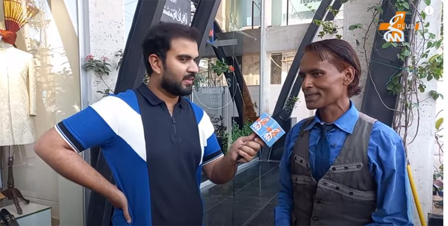 محبت میں بے وفائی نے جوان کو گلوکار بنا دیا