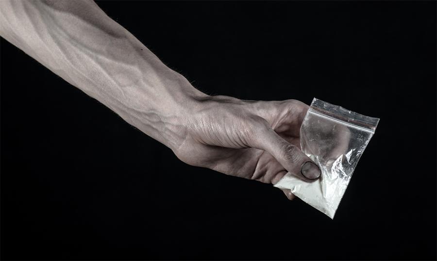 انسداد منشیات فورس کی کارروائیاں ، 3ملزمان گرفتار