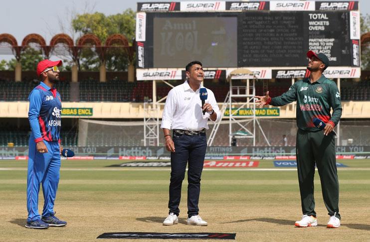 Asia Cup 2023: Bangladesh win toss, elect to bat first against Afghanistan