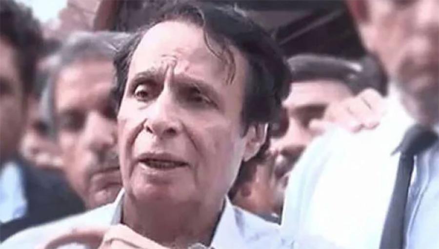 اٹک جیل میں پرویزالٰہی کی طبعیت ناساز